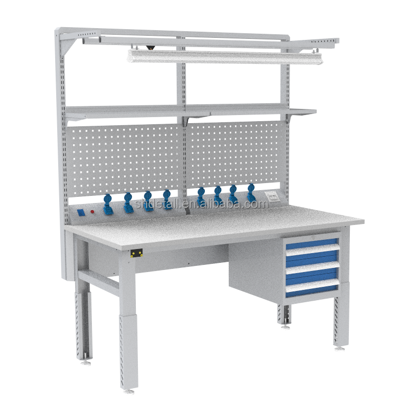 Modular ESD Workbench with Ant - Electronics Repairs recension och pris