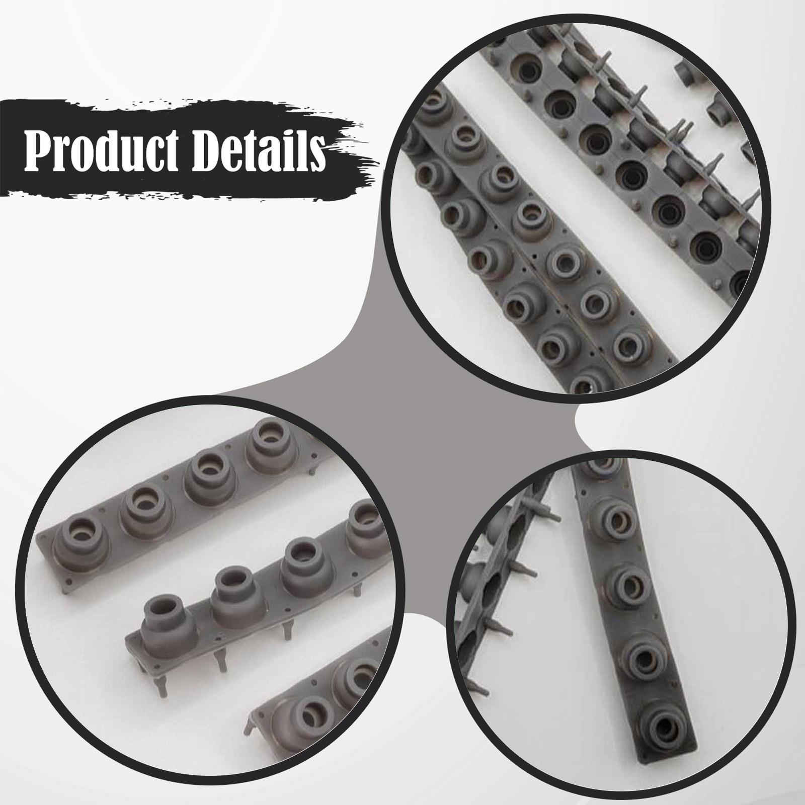 Conductive Rubber Strip for El - Electronics Repairs recension och pris