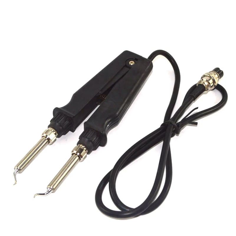 Tweezer Style Soldering Iron f - Smd Tweezer Set recension och pris