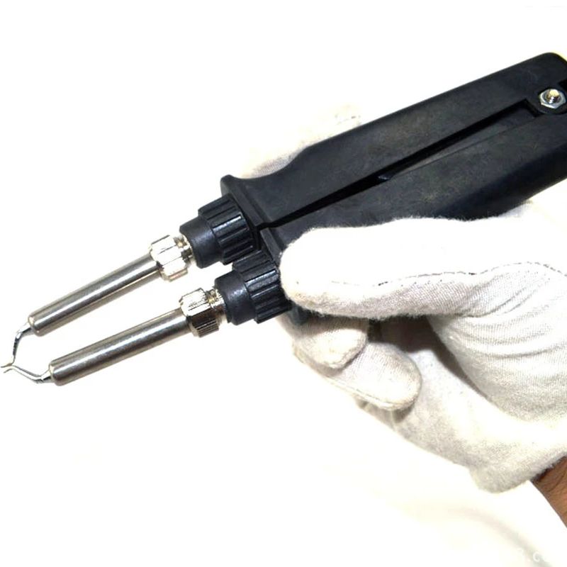 Tweezer Style Soldering Iron f - Smd Tweezer Set recension och pris