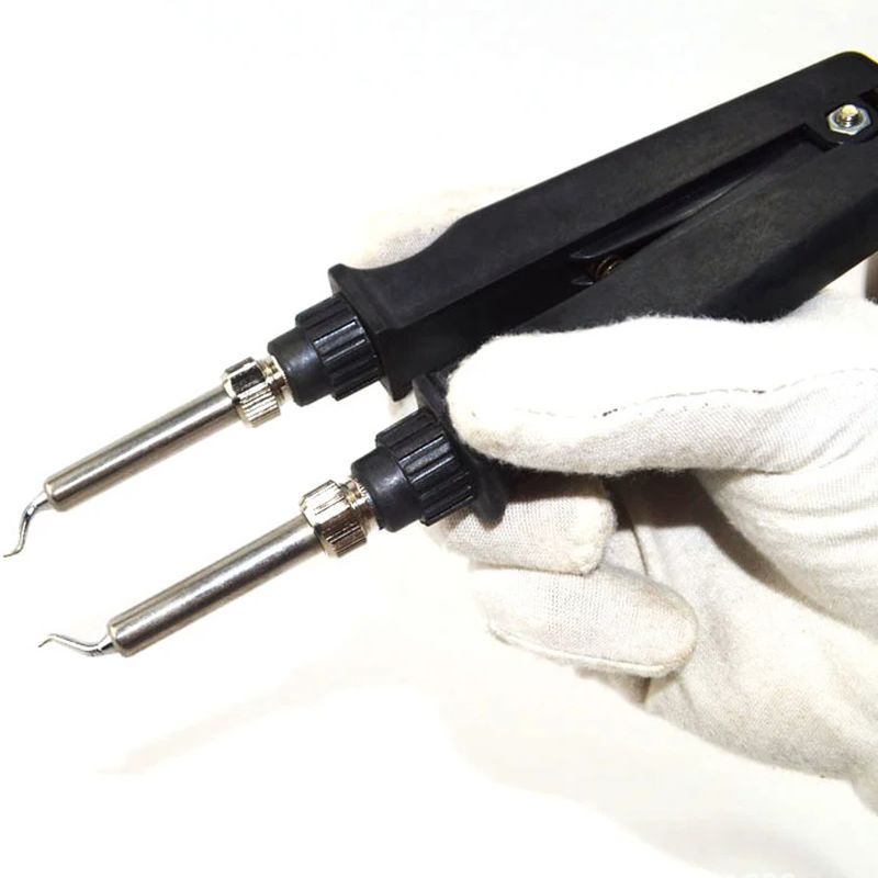 Tweezer Style Soldering Iron f - Smd Tweezer Set recension och pris