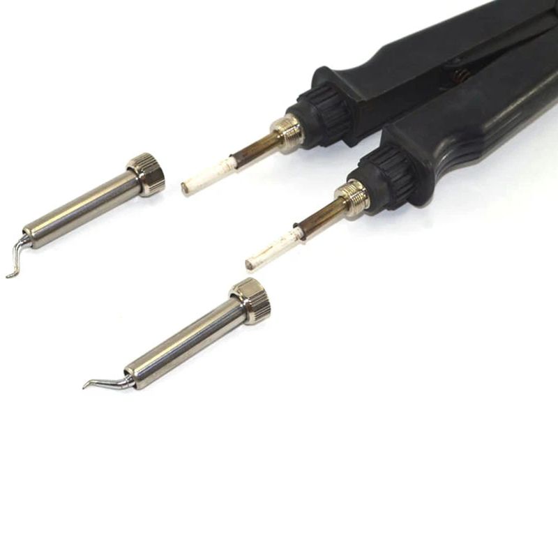 Tweezer Style Soldering Iron f - Smd Tweezer Set recension och pris