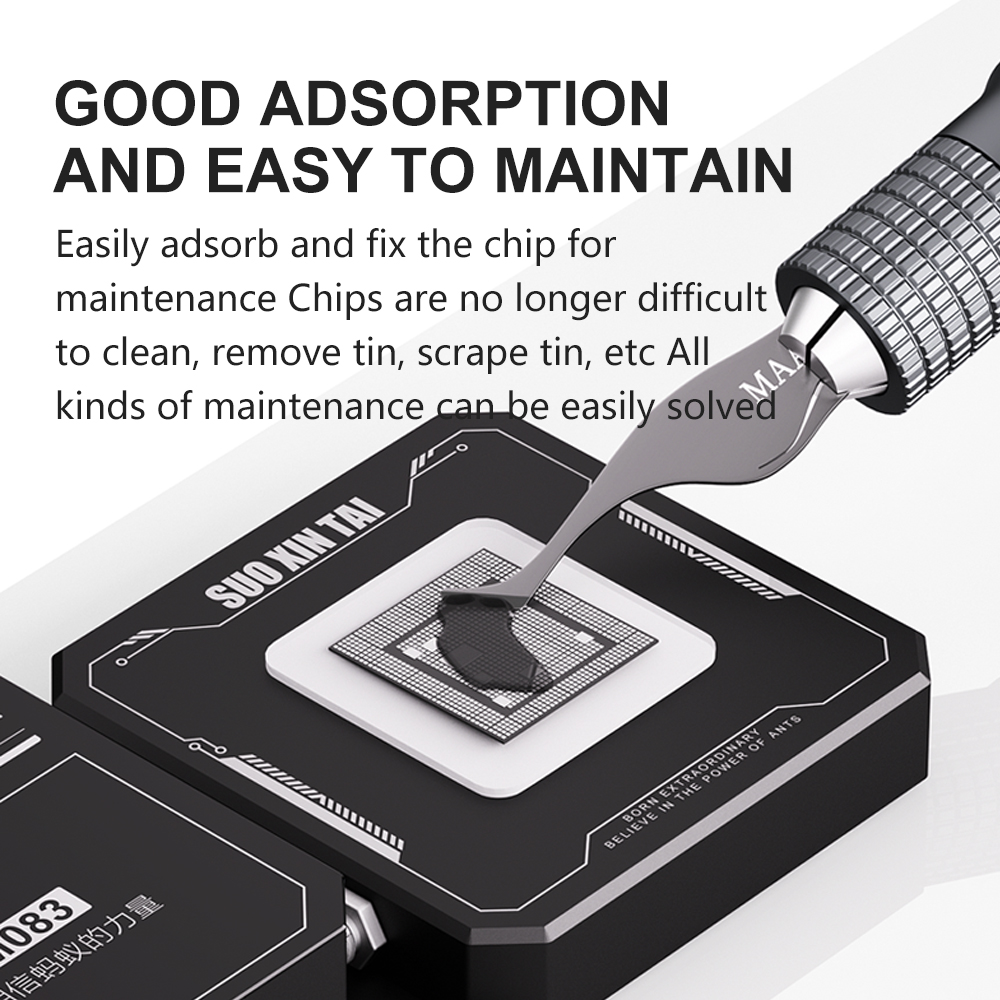 MaAnt M083 chip repair fixed a - Electronics Repair Desk recension och pris