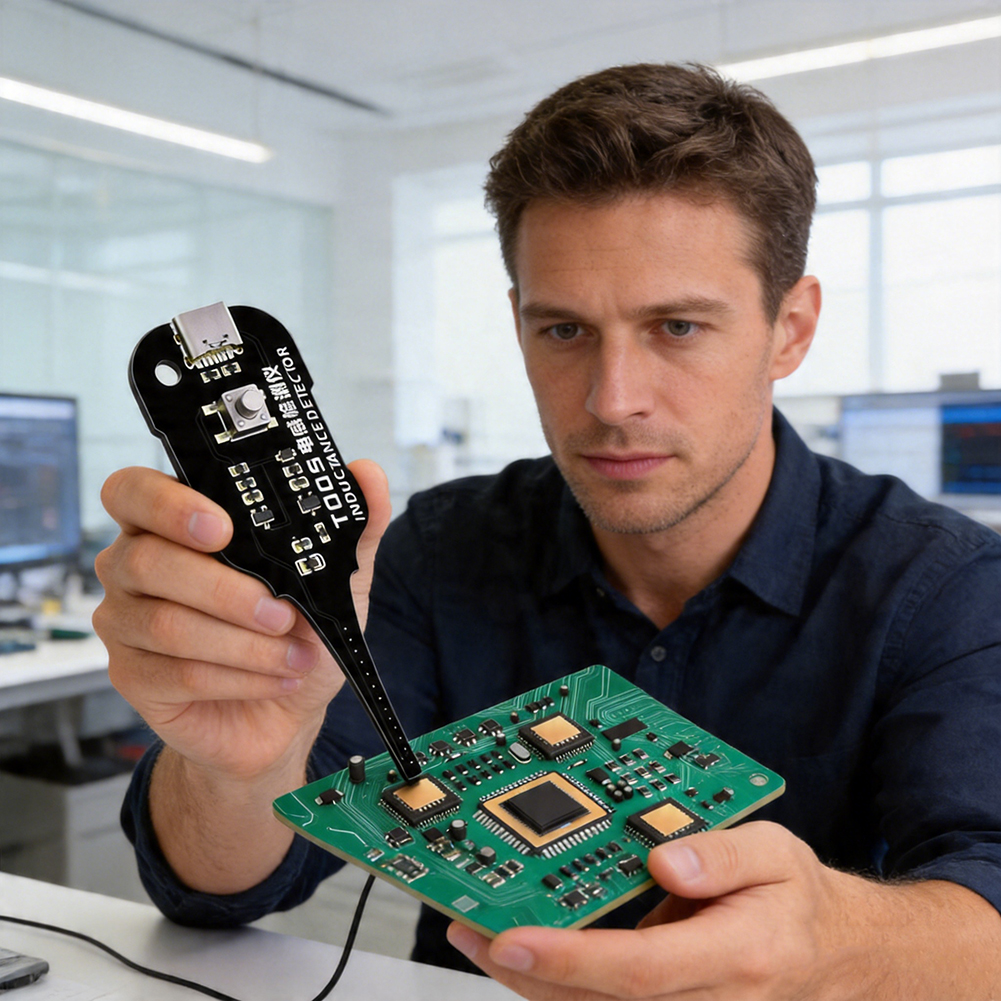Electronic Circuit Board Induc - Electronics Repair Equipment recension och pris