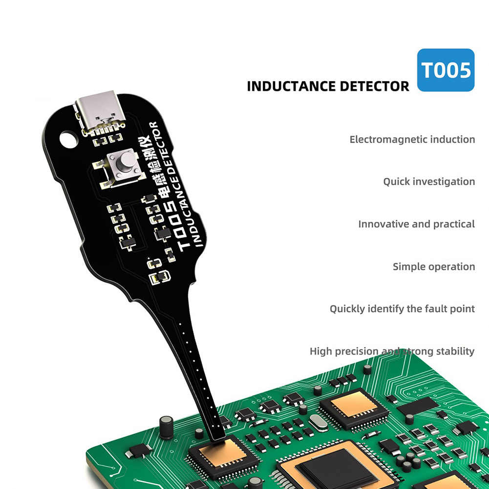 Electronic Circuit Board Induc - Electronics Repair Equipment recension och pris