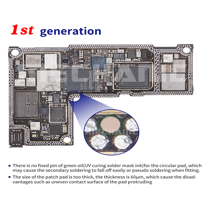 MECHANIC Magic Tag Dot Repairi - Electronics Repair Desk recension och pris