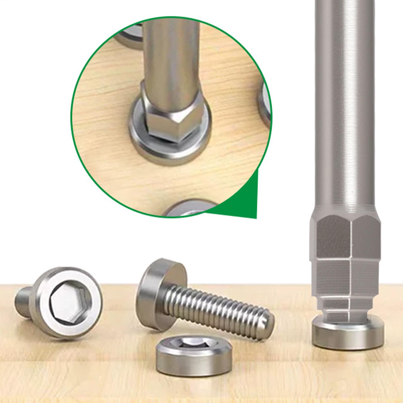 Driver Bit Set Universal Hexag - Electronics Repair Garage recension och pris