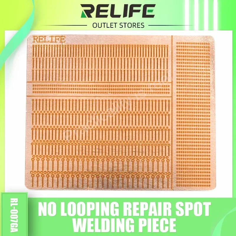 RELIFE RL-007GA Quickly Repair - Electronics Repair Desk recension och pris