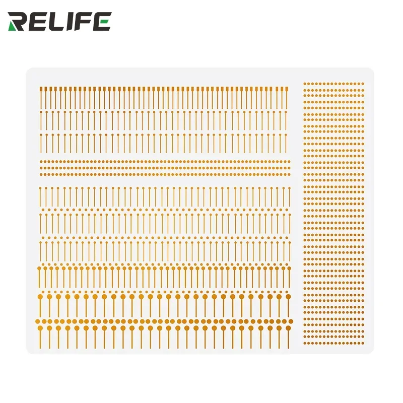 RELIFE RL-007GA Quickly Repair - Electronics Repair Desk recension och pris
