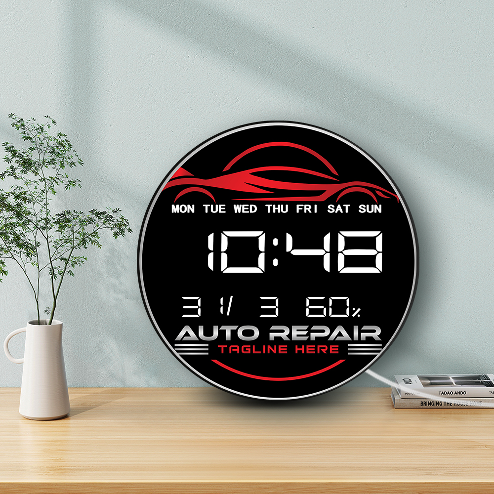 Auto Repair Car Service Garage - Electronics Repair Garage recension och pris