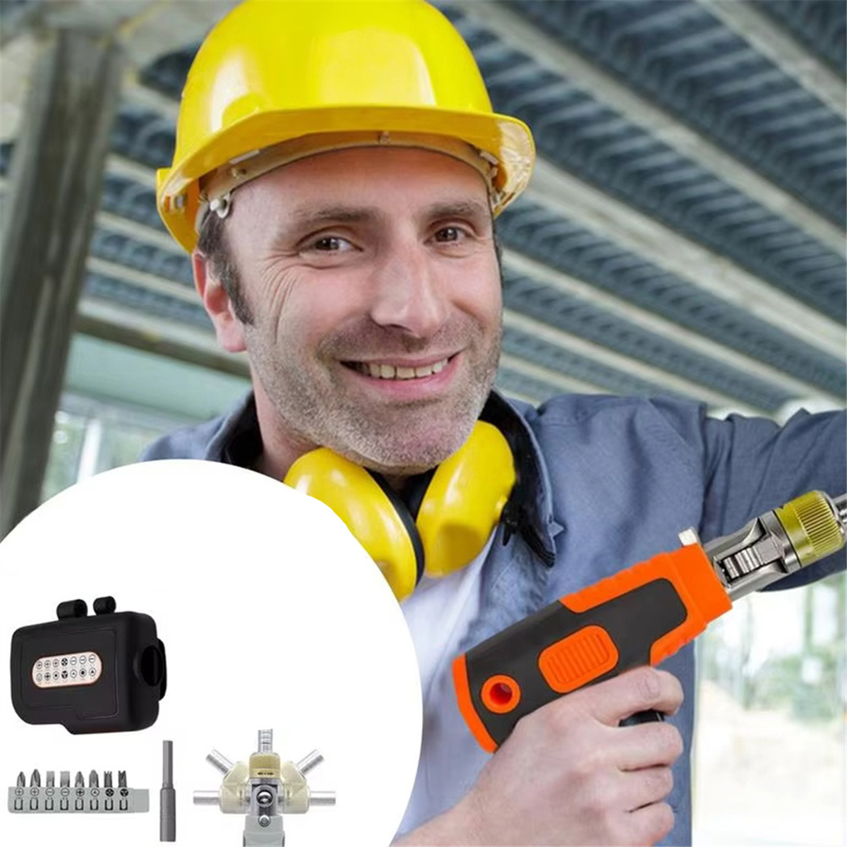 Y31A Ratchet Screw Driver 180  - Electronics Repairs recension och pris