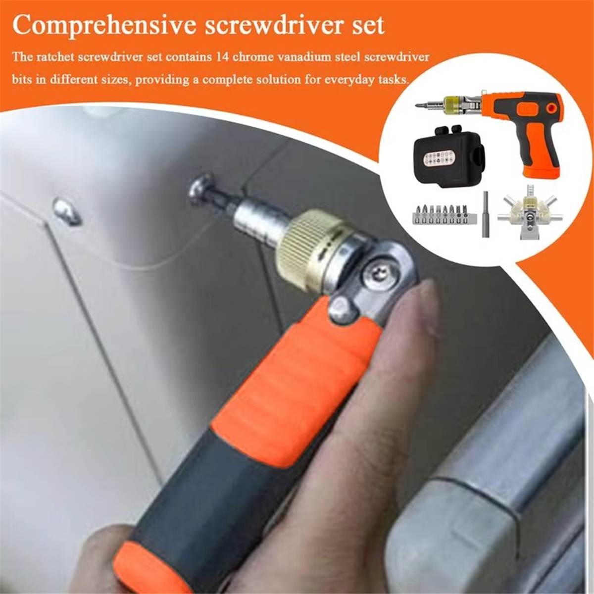 Y31A Ratchet Screw Driver 180  - Electronics Repairs recension och pris