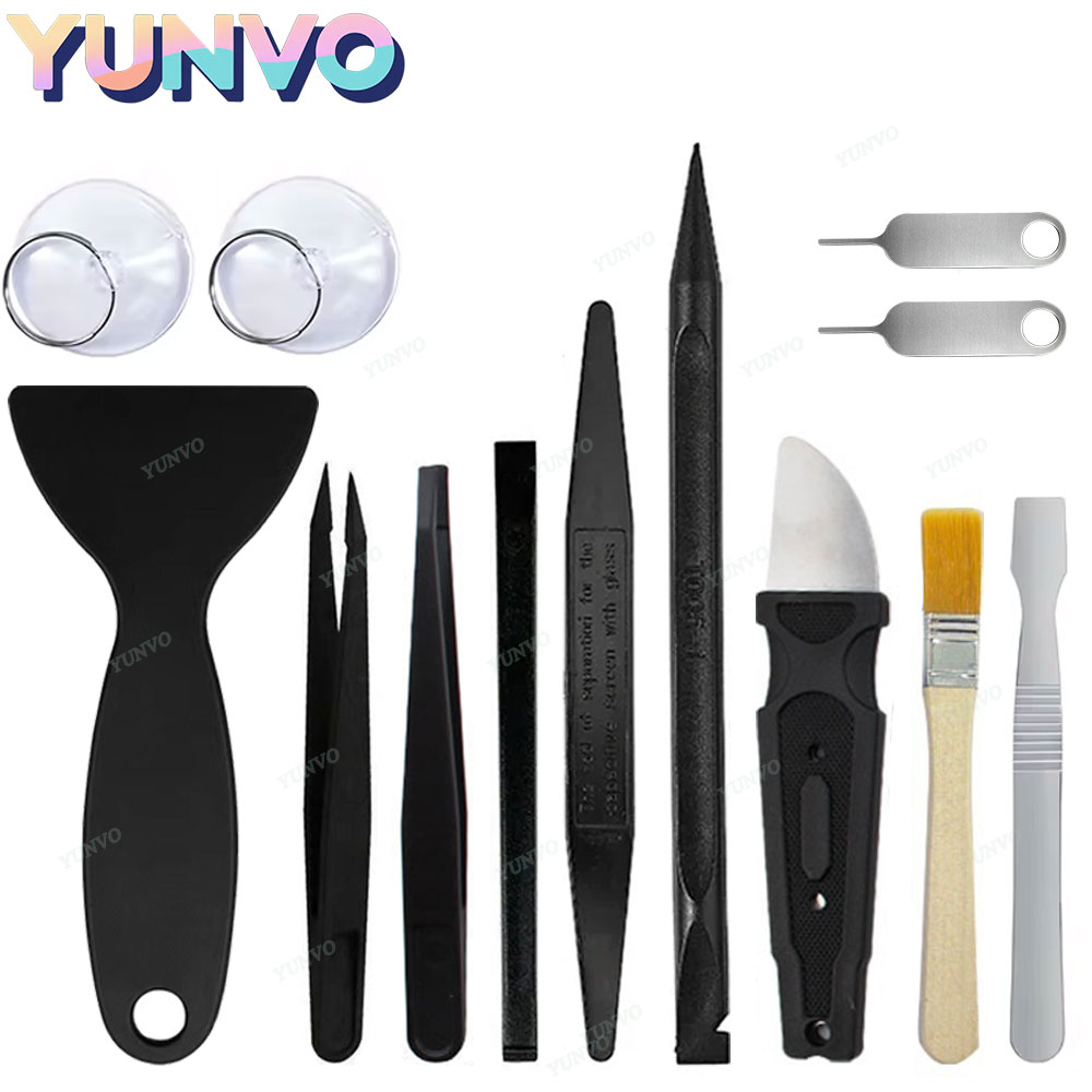 Universal Screen Opening Pry T - Electronics Repair Equipment recension och pris