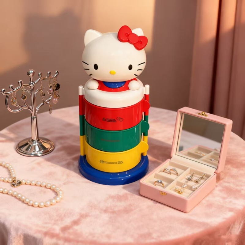 Sanrio Cartoon Animation Chara - Electronics Repair Desk recension och pris
