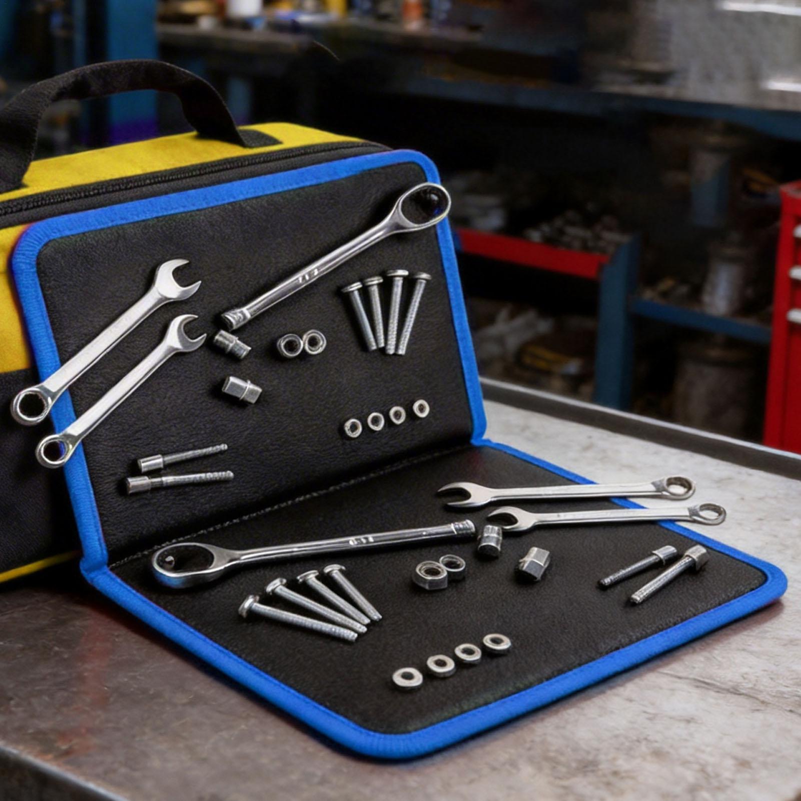 Flexible Magnetic Tool Mat Non - Electronics Repair Garage recension och pris
